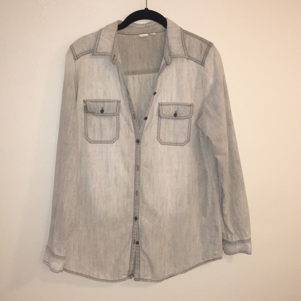 Bp Chambray Shirt